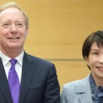 日韩外长重申合作确保霍尔木兹海峡航行安全