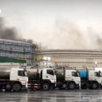 泰王与王后出席大皇宫加冕日仪式