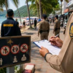 泰国气象局向包括曼谷在内的57个府发布强风暴警告，洪水风险加剧