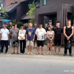 拉迈邦结构坍塌致两名工人重伤