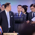 泰国警察总长下令扩大调查中国男子在春武里府藏匿武器案