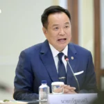 泰王与王后访问老挝华伊通-华伊瓦农业中心