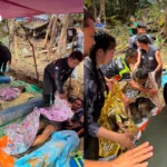 泰国发布洪水警报：季风雨势加剧