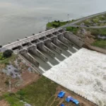季风侵袭泰国——21个府今日面临强降雨威胁