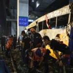 曼谷及全国洪水风险上升：预计60%地区有雨，局部暴雨