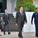 他信假释将前泰国领导人监禁史再次置于聚光灯下