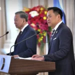 泰国灾害预防与减灾厅警告71个省份：5月28日至6月1日防范洪水、山体滑坡及大风浪