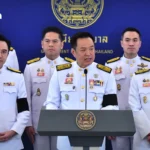 阿努廷总理宣布 4 月 11 日召开特别内阁会议 全力应对油价危机及经济政策调整
