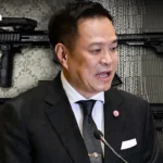 外长担忧中国男子藏匿军火 或考虑缩短免签停留期