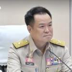 泰国皇家海军在曼谷为加冕日举行 21 响礼炮致敬