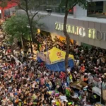 霍尔木兹海峡危机导致数百艘船只滞留，加剧全球能源担忧