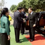 副总理兼交通部长披帕特 amid 中东燃料压力叫停湄南运河船运涨价