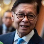 泰国总理兼内政部长安努丁与菲律宾总统马科斯讨论食品、贸易、投资及能源合作