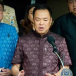 泰国警方：中国籍嫌疑人持枪案与柬埔寨诈骗网络有关联