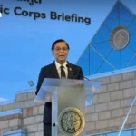 泰国气象部门发布闪电洪水风险预警：强季风席卷泰国