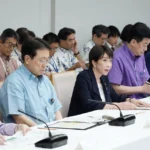 日本德仁天皇出席在东京举行的岛屿国家海洋峰会