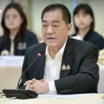 博恩西蒂敦促加大基建投入，泰国经济失去引擎