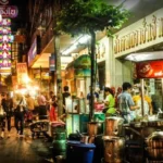 炒锅之道：泰国店屋如何塑造曼谷的米其林餐饮场景