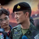 油价冲击与美联储鹰派立场双重压力下，泰铢承压测试关键支撑位