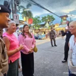 泰国 Mae Hong Son 暴雨引发山洪，18 名徒步游客被困森林后获救