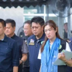 副农业部长视察湄永河计划以惠及难府农民
