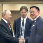 泰国和越南发生两起轻微地震，乌汶府附近有感