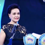 副总理苏帕吉敦促政府支持中小企业，指出K型增长压力迫使泰国重新思考经济战略