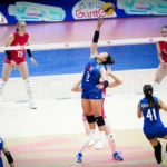 泰国女排将在2026年世界女排联赛中对阵中国，首战告负后迎来关键战役
