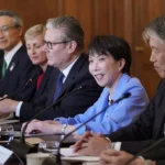 阿努廷的俄罗斯之行考验泰国重振受制裁打击的贸易的努力