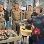泰国气象局警告：强风暴“梅莎克”与季风将致全国大部迎强降雨