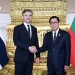 泰中签署扩大媒体合作协定 进一步深化双边关系
