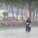 泰国六个中部府及曼谷发布高潮位预警（7月13日至19日）