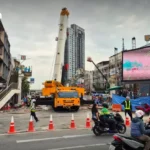 台风“巴威”猛烈袭击日本 台湾疏散逾1.4万人并取消超千航班