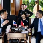 泰国军方亮相援建试点边防围栏，称未动用国家预算，扩建将视具体情况评估