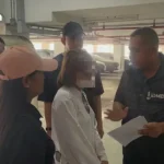 曼谷紫线隧道渗水致路面沉降，亚伊至班卡路段所有车道封闭