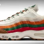 7-Eleven起诉Nike：Air Max运动鞋采用酷似Slurpee冰淇淋的色彩设计