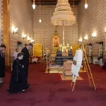 泰国施压团体要求外交部就普拉博沃会面在逃前总理亲属一事提出外交抗议