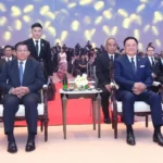 清迈与南府水位上涨，皇家水利局加强防洪监测