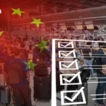 台风“海豚”逼近中国东部沿海 发布最高级别红色预警 交通港口大面积停运