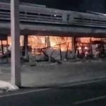 那拉提瓦府爆发多起炸弹与纵火袭击后实施宵禁