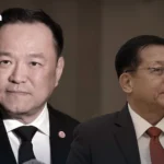 季风增强致暴雨巨浪威胁泰国 曼谷及周边地区周四预计七成区域迎强雷暴