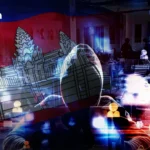 曼谷Khlong Thom中心火灾后无限期关闭，内部再现火情引关注