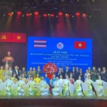 曼谷博物馆与司令部参观行程圆满落幕 缅甸代表团访泰访问结束