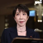 高市从远处遥祭靖国神社并自费献金，四名内阁成员同日参拜