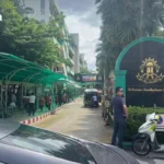 泰国北榄府一中学发生枪击案致两名教师遇难，枪手作案后自杀