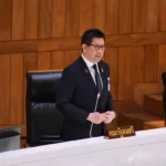 老挝发生4.3级地震 震中距泰国清莱府约283公里