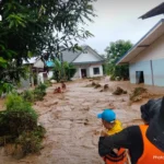 南府机场在洪水期间保持开放，航空公司协助受困旅客