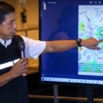 泰国气象部门发布预警：全境将持续强降雨至9月27日