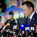 2026年亚运会羽球赛：泰国男团下午1点迎战中华台北，女团早7点半对阵中国