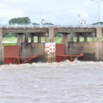 曼谷24小时降雨量达210毫米 运河水位告急